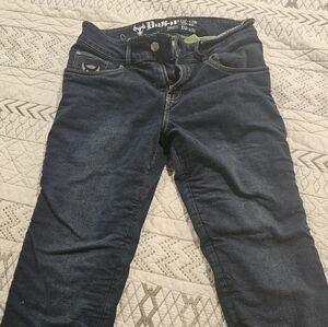 Women's Bullit Moto Jeans
